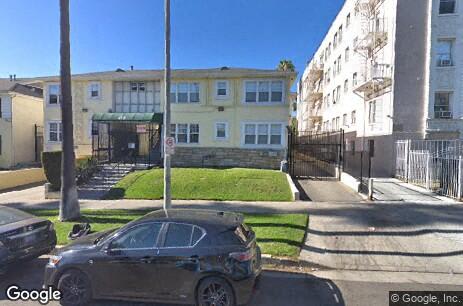 415 South Alexandria Ave. property